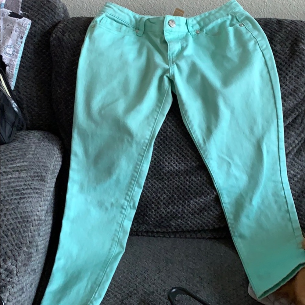 Pants/capris